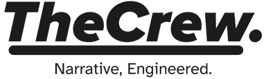 TheCrew - Narrative, Engineered.